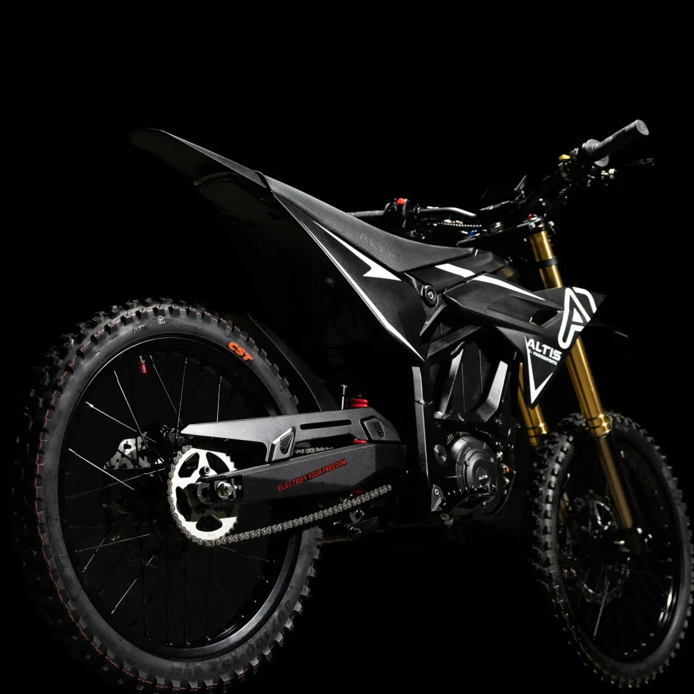 electric dirt bike adult