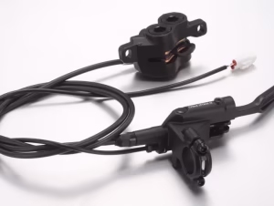 E RIDE PRO LE1 S SS Front Brake Assembly