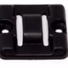 Front Battery Support Baffle Block