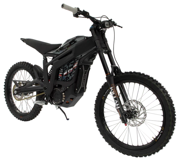 electric dirt bikes